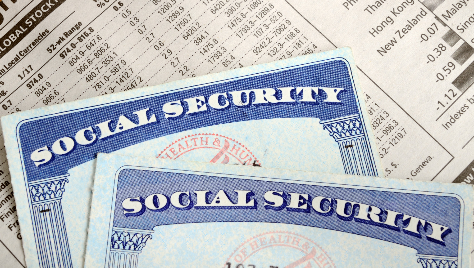 Social Security Search